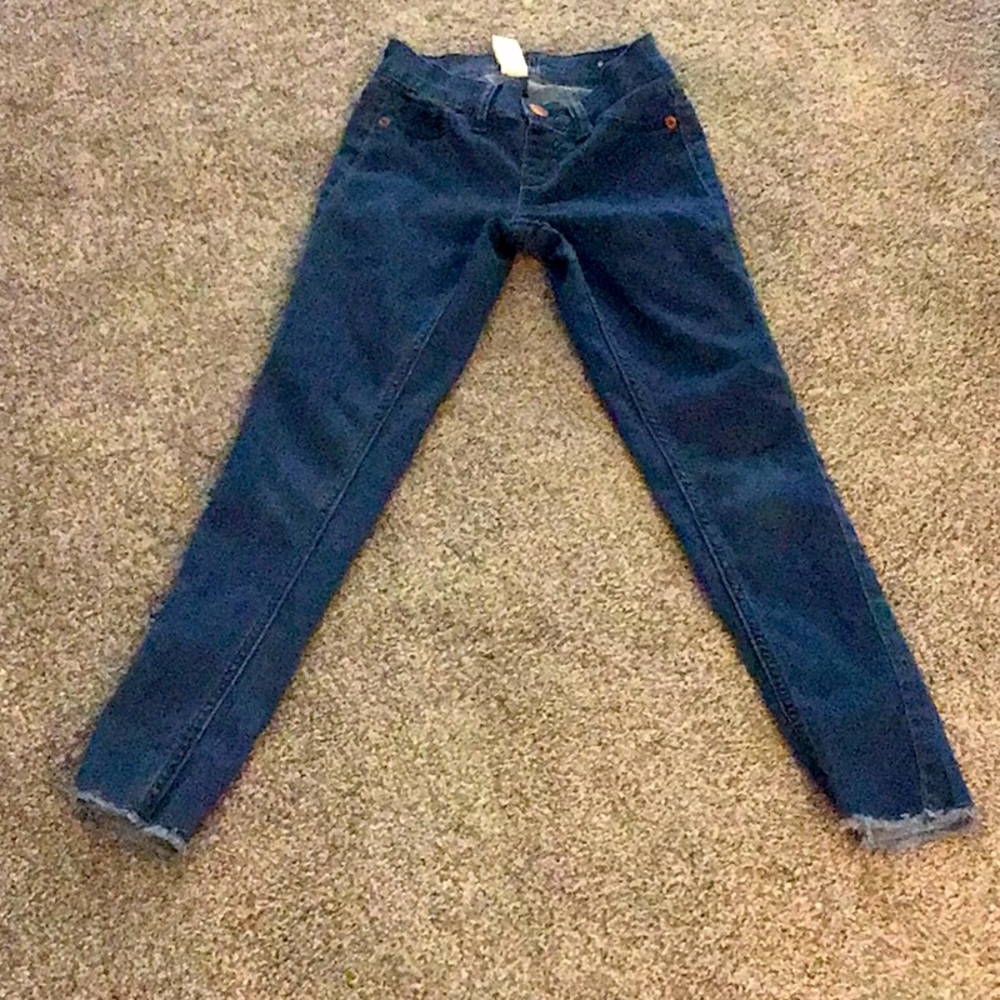 Mid rise leggings